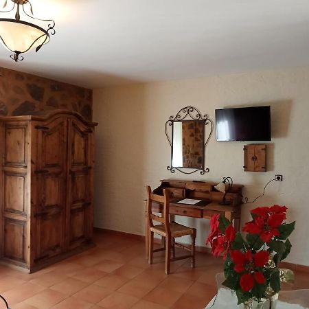 Hotel Villa De Berzocana المظهر الخارجي الصورة