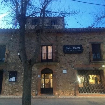 Hotel Villa De Berzocana المظهر الخارجي الصورة