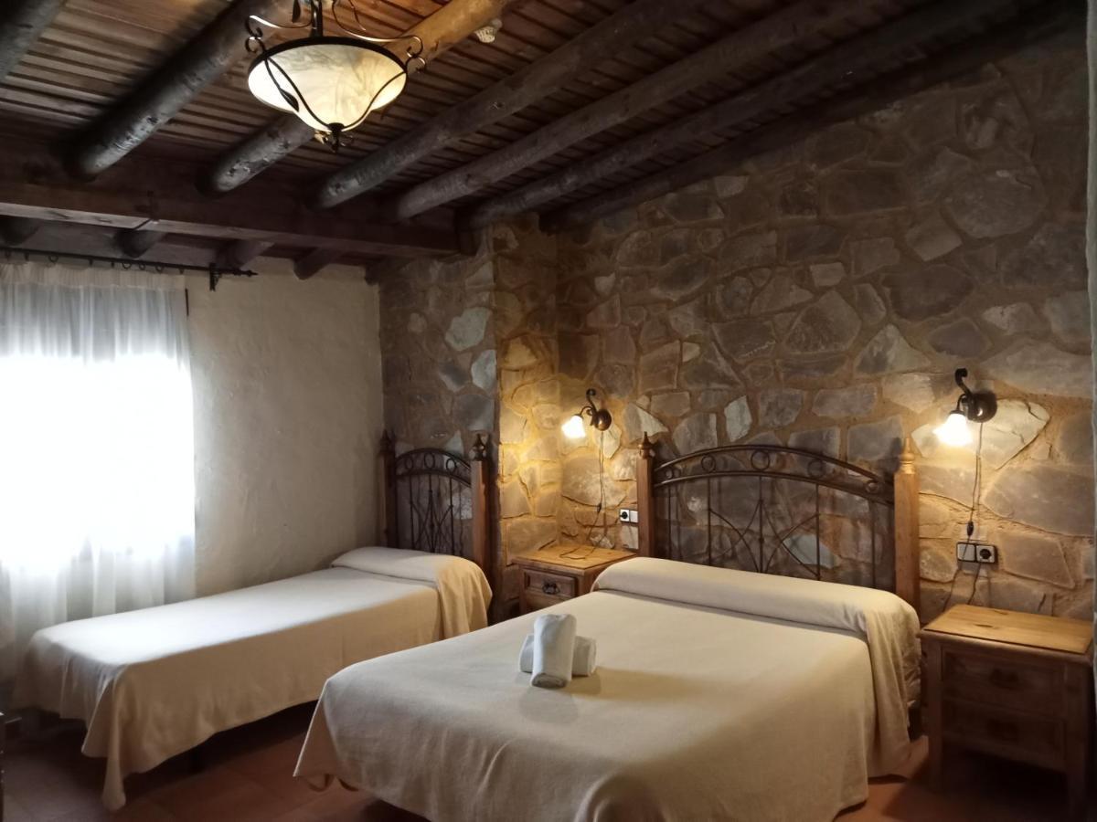 Hotel Villa De Berzocana المظهر الخارجي الصورة