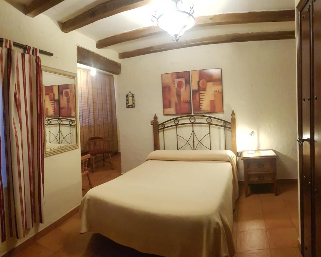 Hotel Villa De Berzocana المظهر الخارجي الصورة