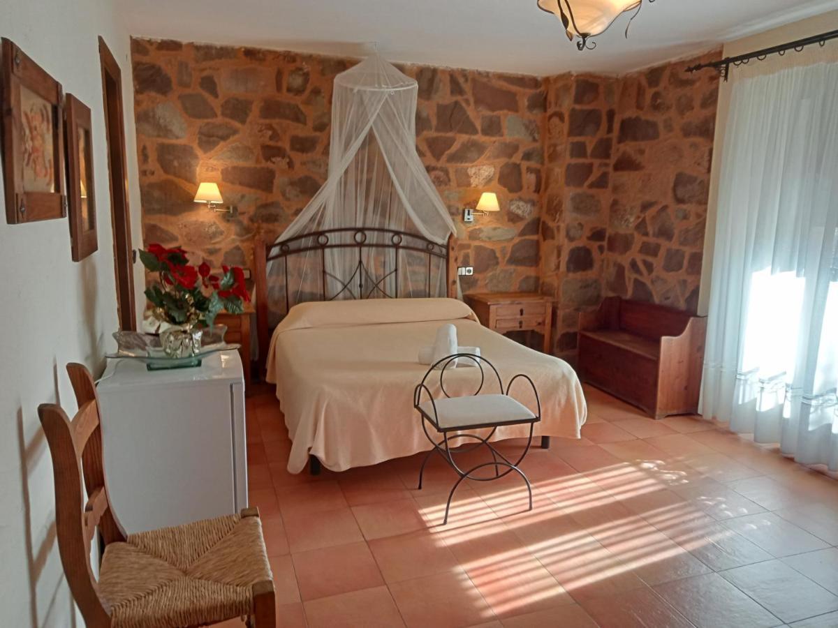Hotel Villa De Berzocana المظهر الخارجي الصورة