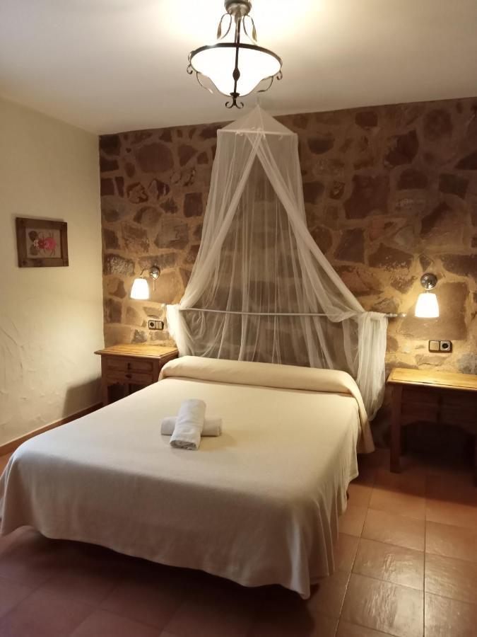 Hotel Villa De Berzocana المظهر الخارجي الصورة