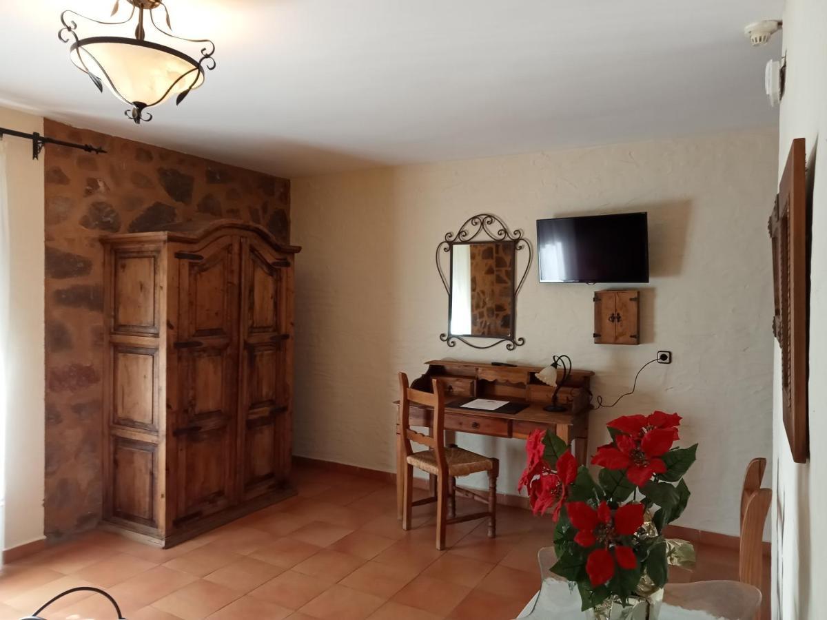Hotel Villa De Berzocana المظهر الخارجي الصورة