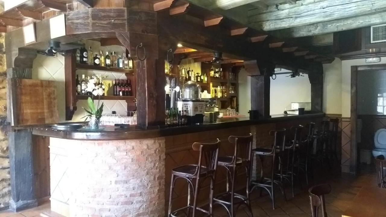 Hotel Villa De Berzocana المظهر الخارجي الصورة