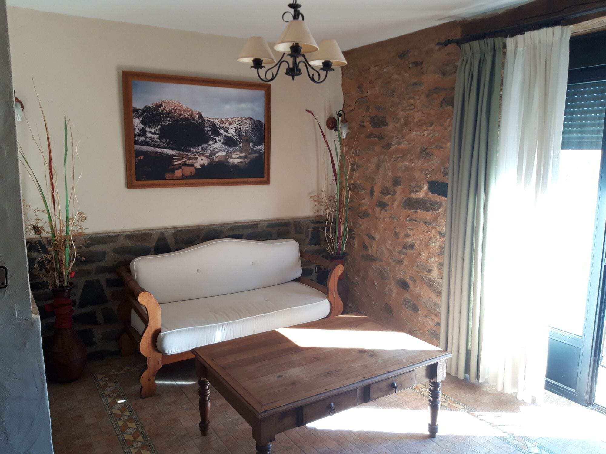 Hotel Villa De Berzocana المظهر الخارجي الصورة
