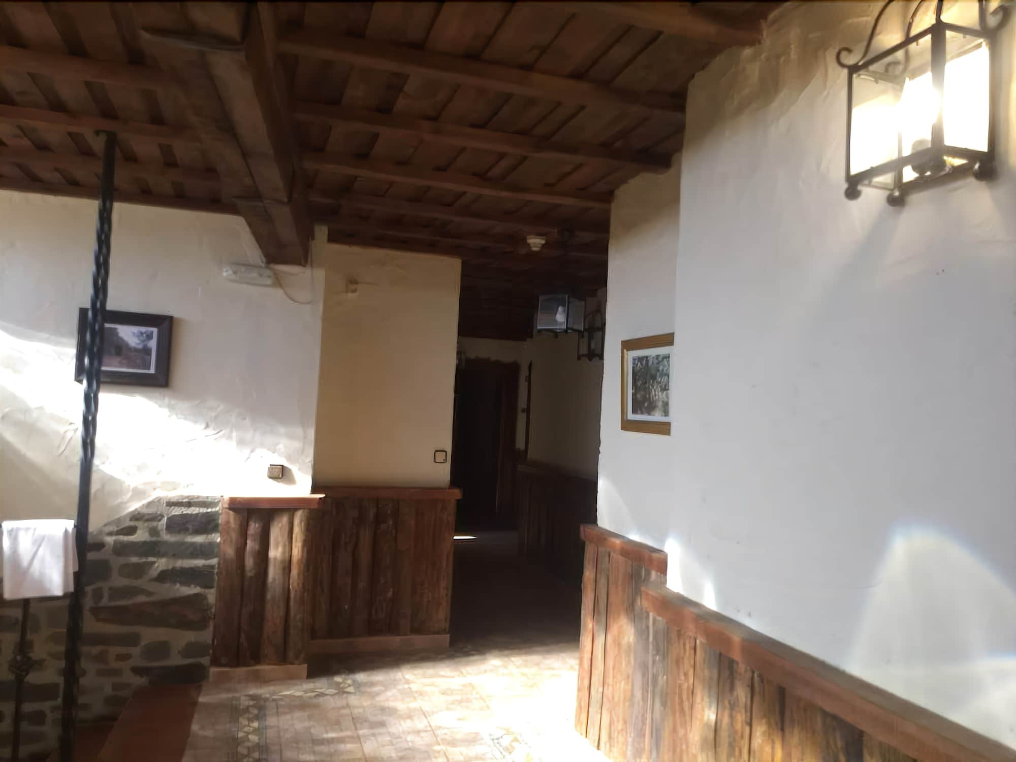 Hotel Villa De Berzocana المظهر الخارجي الصورة